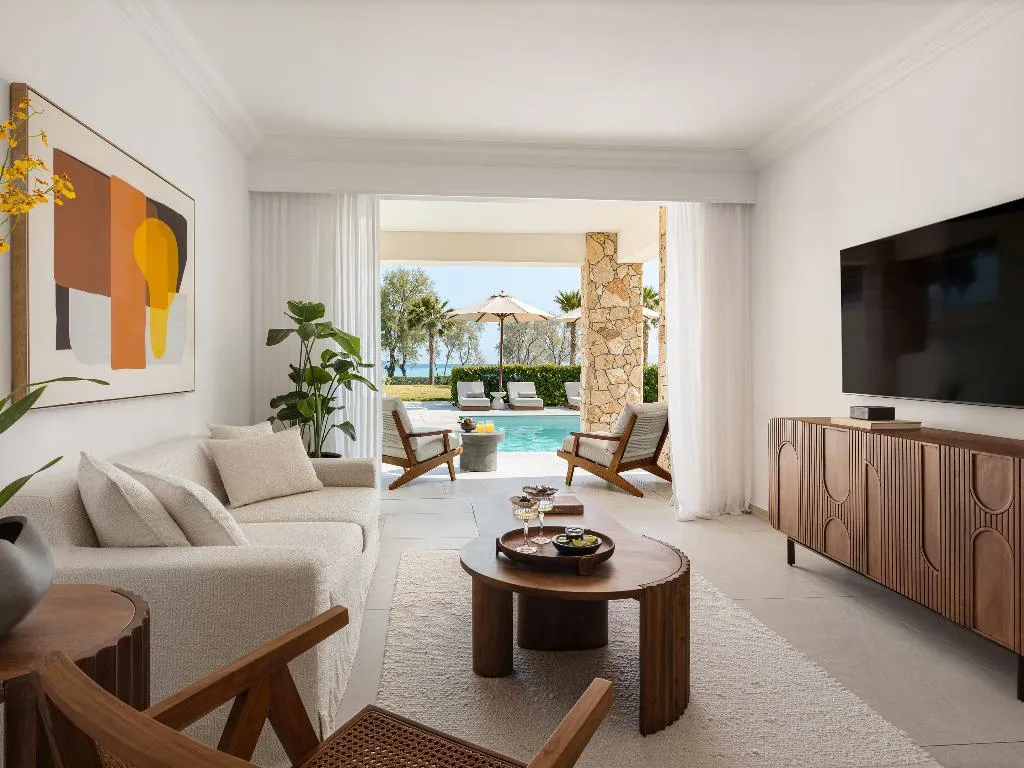 SUITE LUXURY SEA VIEW Room, Grecotel LUXME Kos, Kos