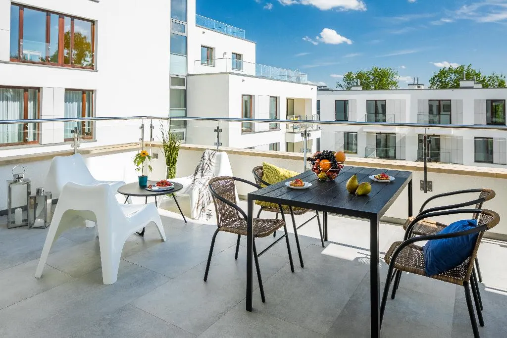 APARTMENT ONE BEDROOM Room, Vistula Boutique Apartments, Krakow
