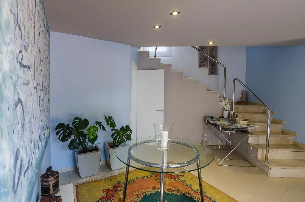 Lobby, Starbal, Menorca