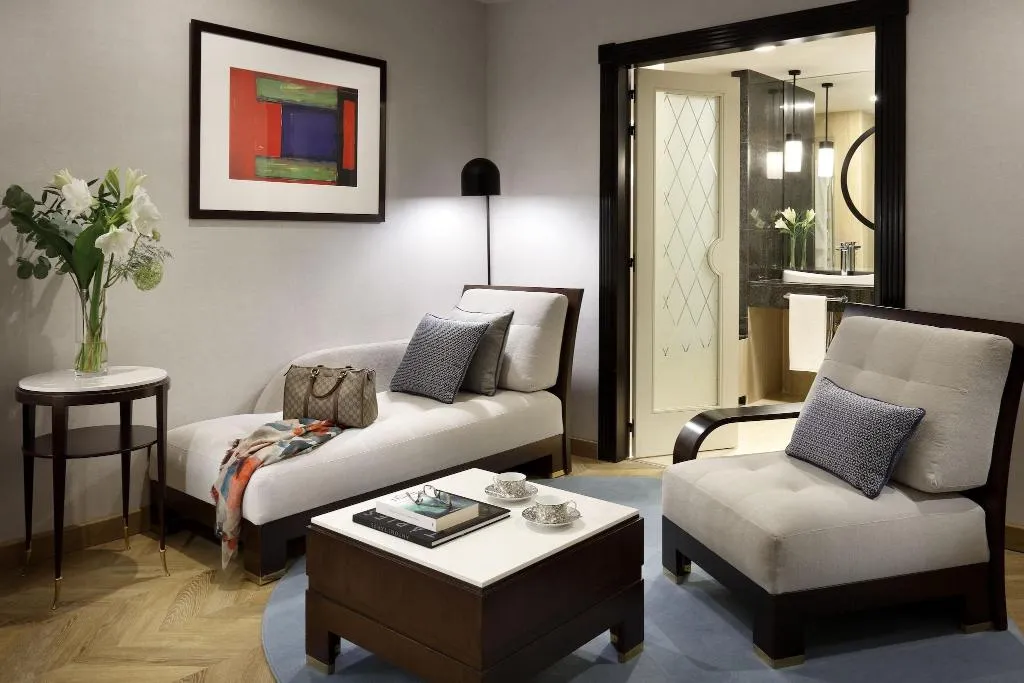 Room, Hyatt Regency Hesperia Madrid, Madrid