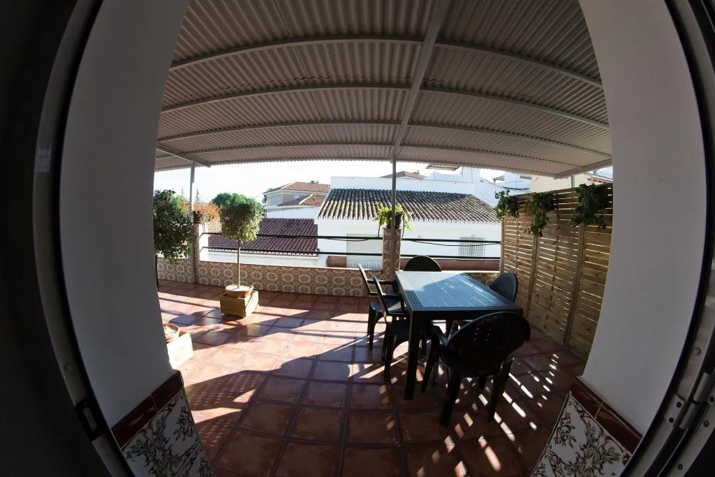 General view, Hostal Caminito Del Rey, Costa Del Sol