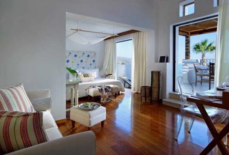 SUITE DELUXE Room, St Nicolas Bay Resort Hotel & Villas, Crete