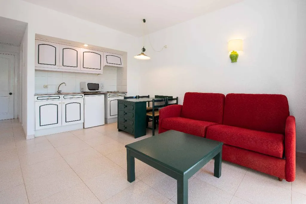 APARTMENT CAPACITY 2 Room, Valentin Son Bou, Menorca