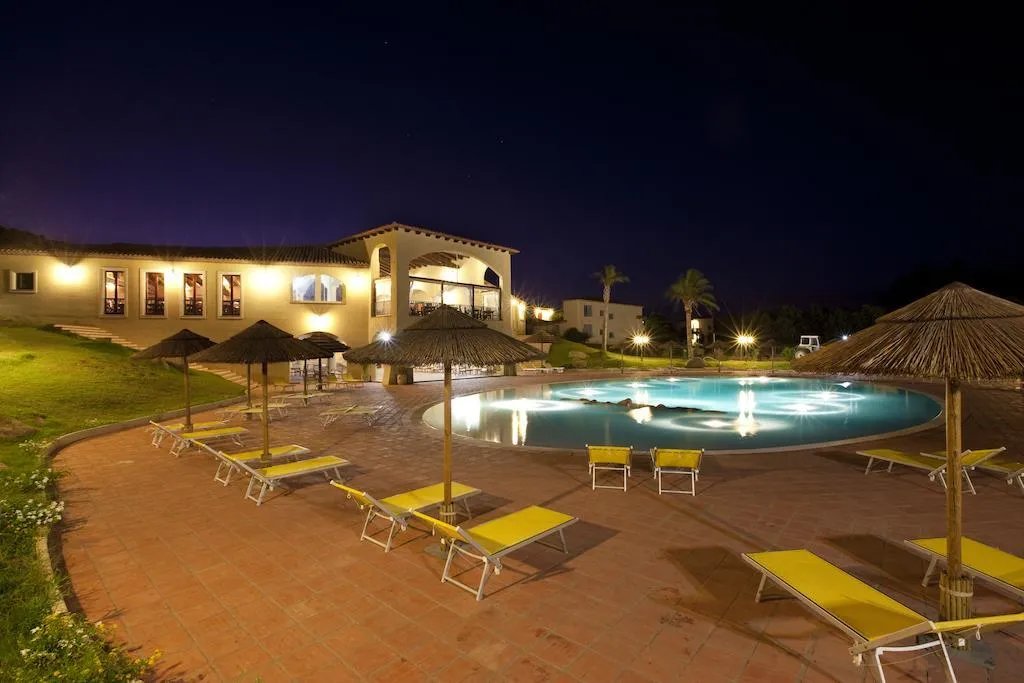 General view, Cala Luas Resort, Cagliari