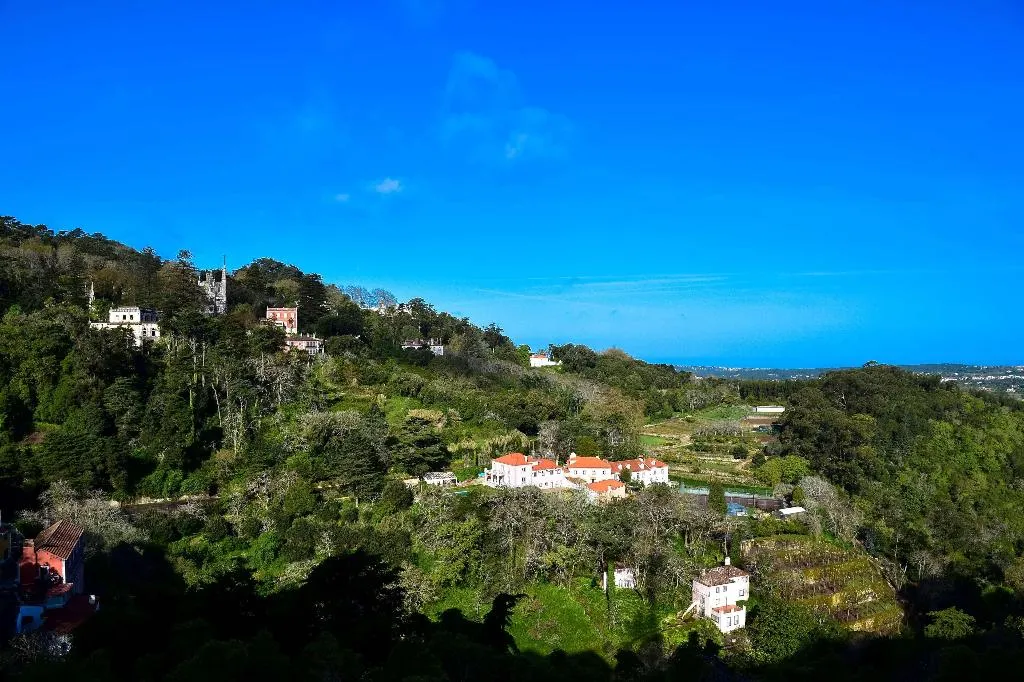 General view, NH Sintra Centro, Lisbon
