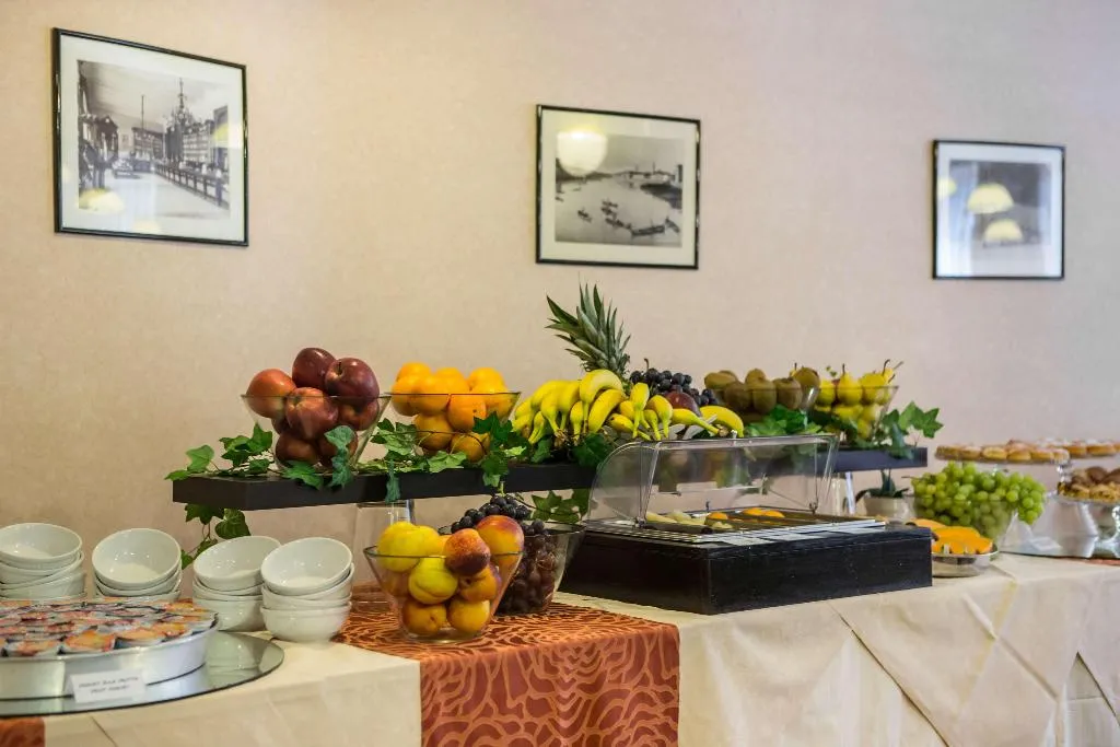 Restaurant, Mirage, Florence