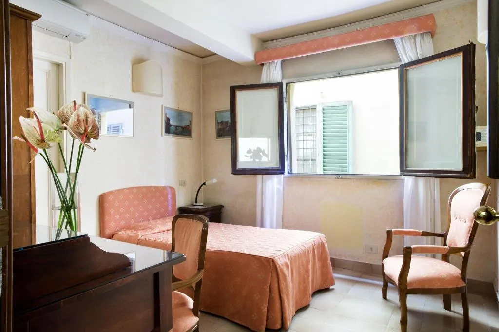Room, Hotel Alessandra, Florence