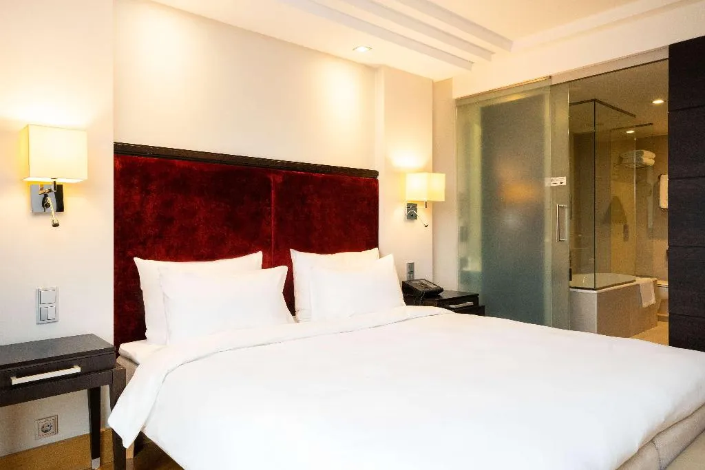 Room, Radisson Blu Elizabete Hotel, Riga