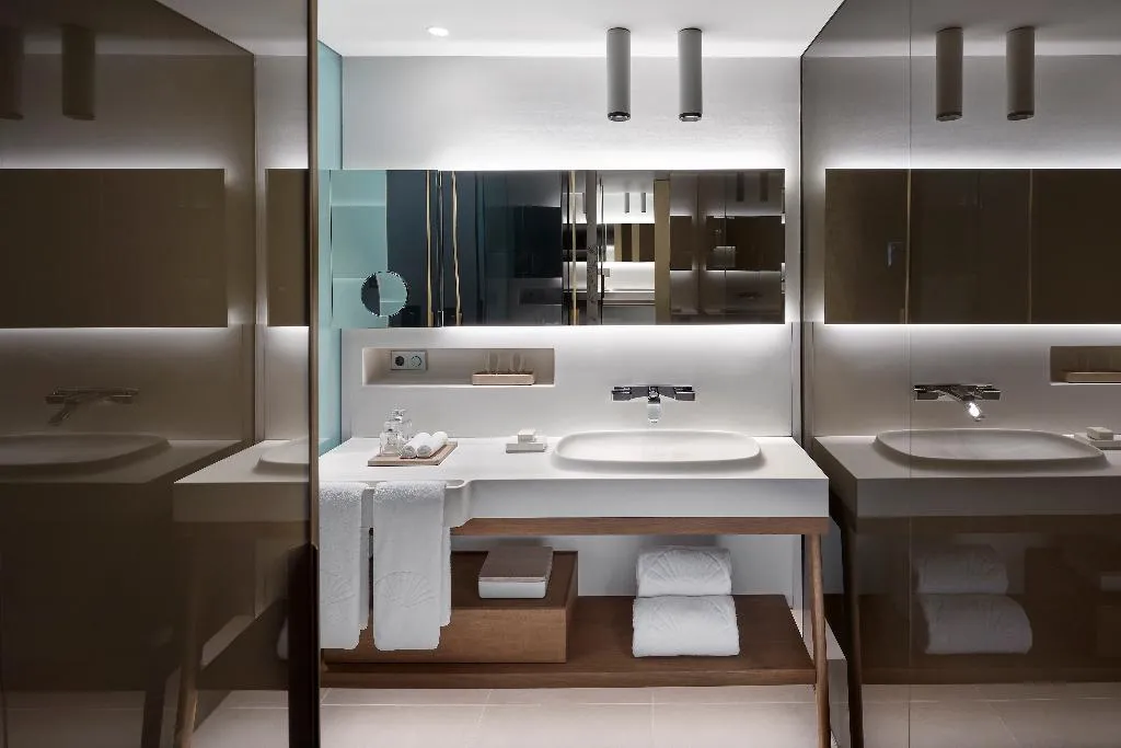 Room DELUXE Room, Mandarin Oriental, Barcelona, Barcelona