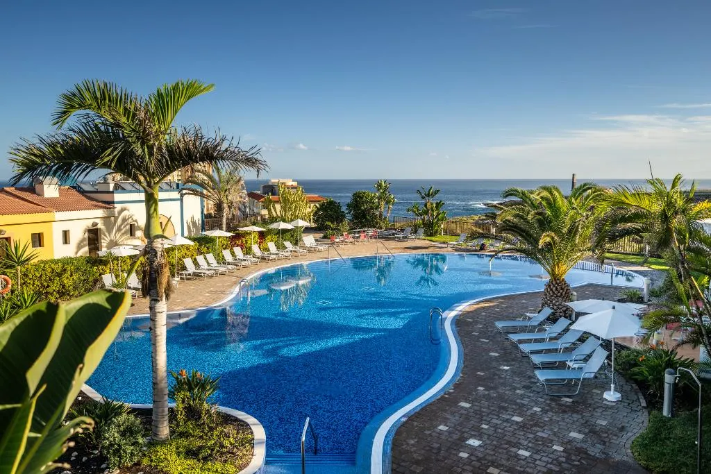 General view, Luz del Mar, Tenerife