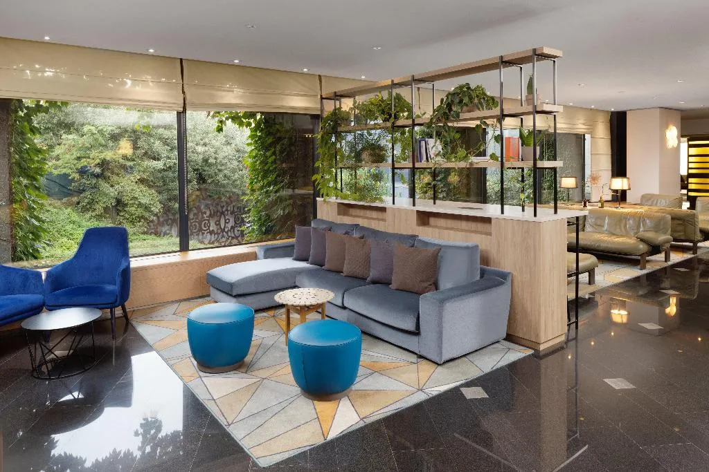 Bar, Crowne Plaza Milan Linate, Milan