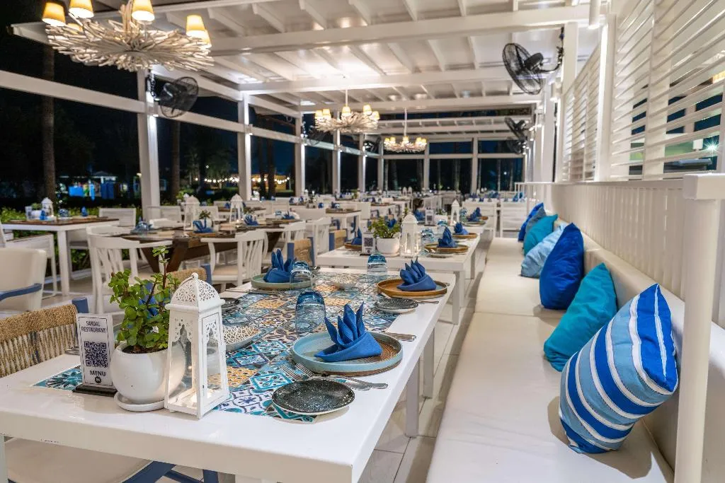 Restaurant, Lara Barut Collection, Antalya