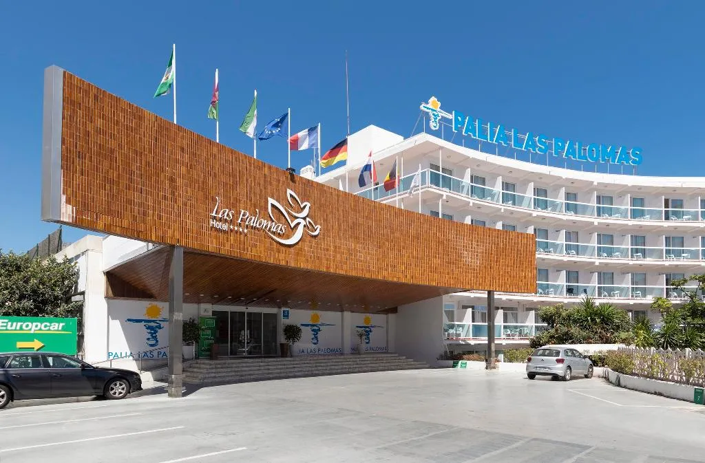 General view, Hotel Palia Las Palomas, Costa Del Sol