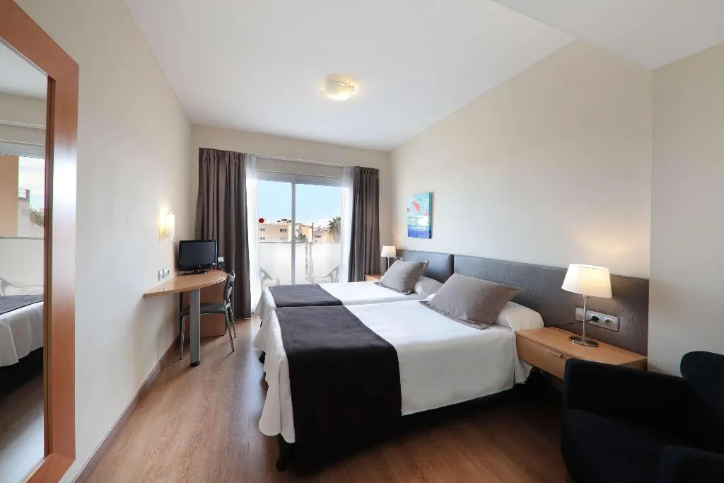 Room, Sercotel Zurbaran, Majorca