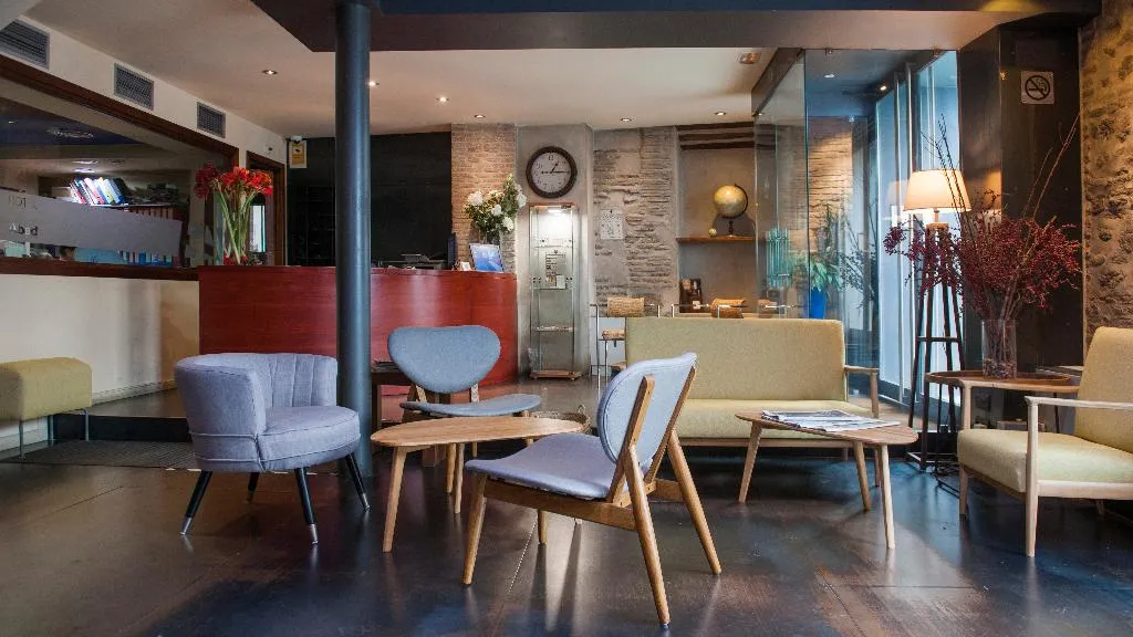 Lobby, Abad Toledo, Madrid