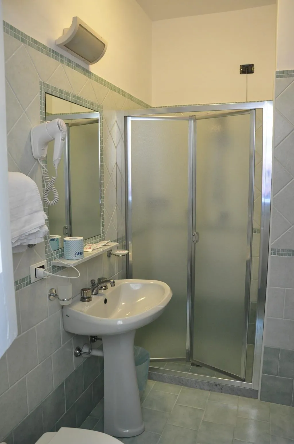 SINGLE SEA VIEW Room, Galidon Wellness Park & SPA, Naples