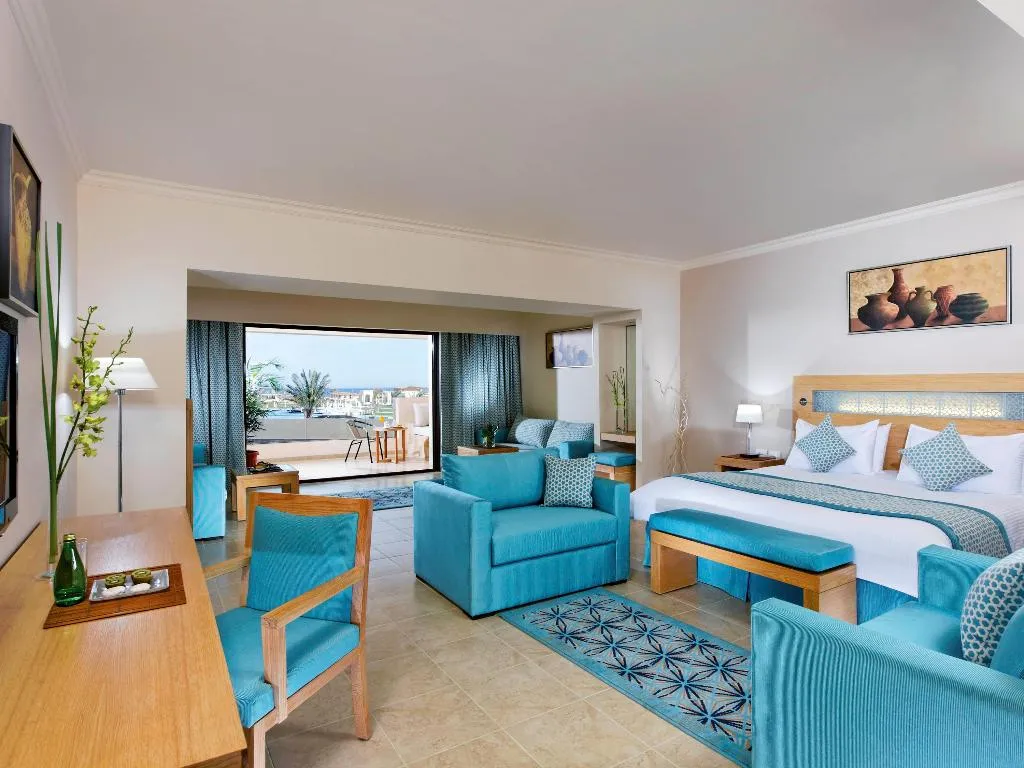 Room, Mövenpick Waterpark Resort & Spa Soma Bay, Red Sea Riviera
