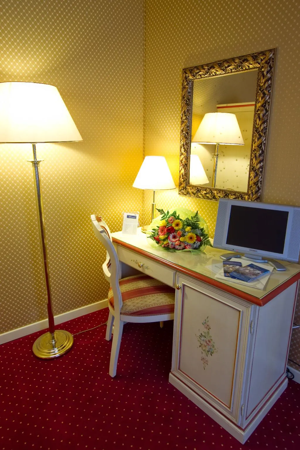 Double or Twin ANNEX Room, Hotel Conterie, Venice