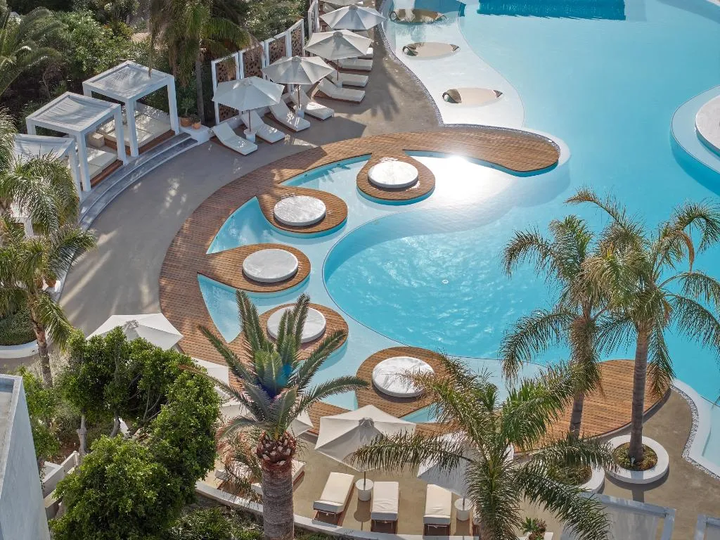 General view, Caramel, A Resort to Live, Crete