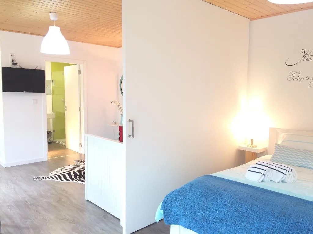 VILLA ONE BEDROOM Room, Golden Halcyon Ericeira Villas, Lisbon