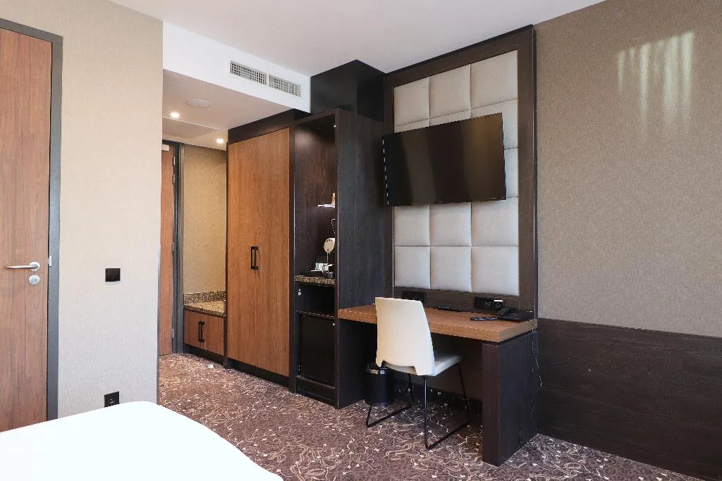TWIN STANDARD Room, Hotel Levell, Amsterdam