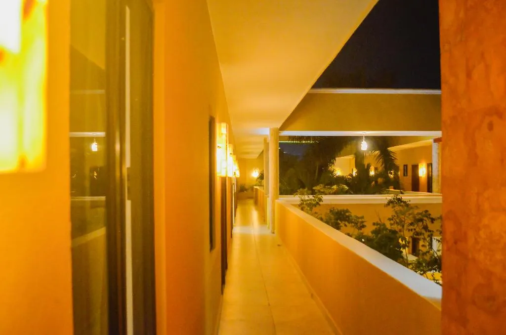 Terrace, Las Golondrinas, Playa Del Carmen