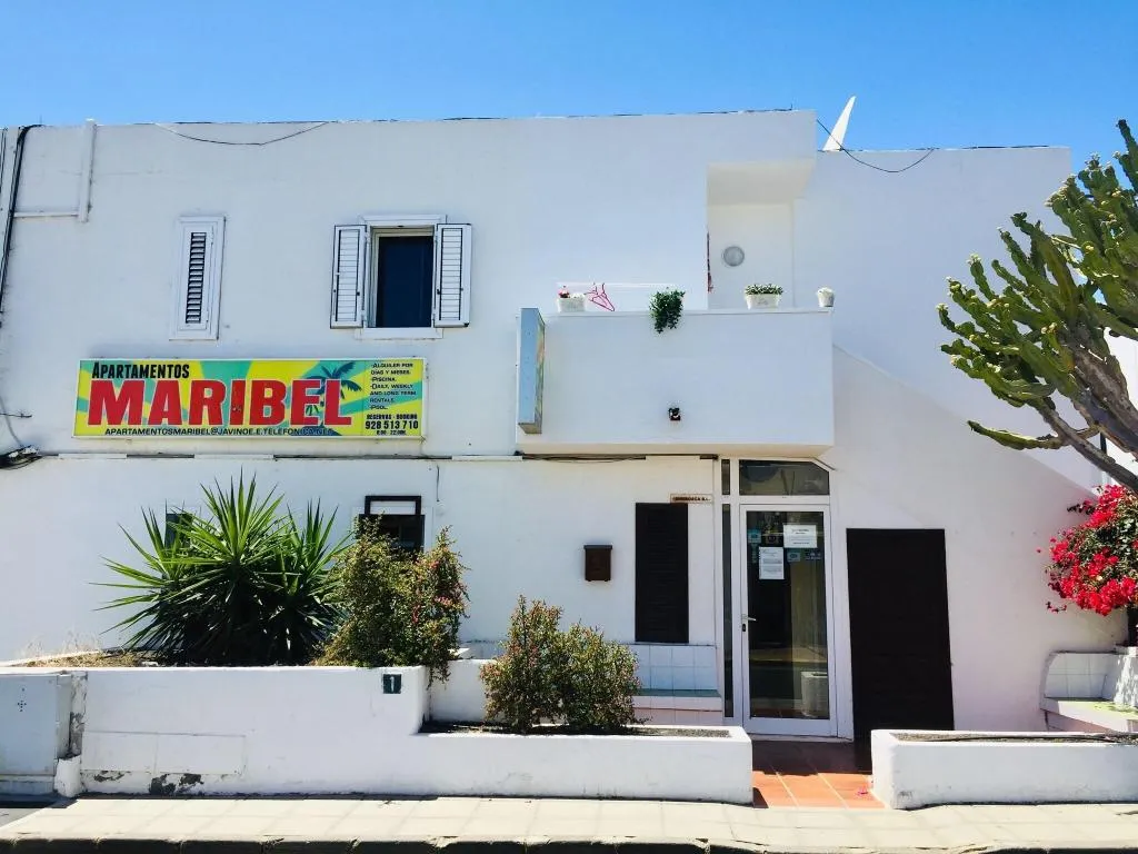 Terrace, Maribel, Lanzarote