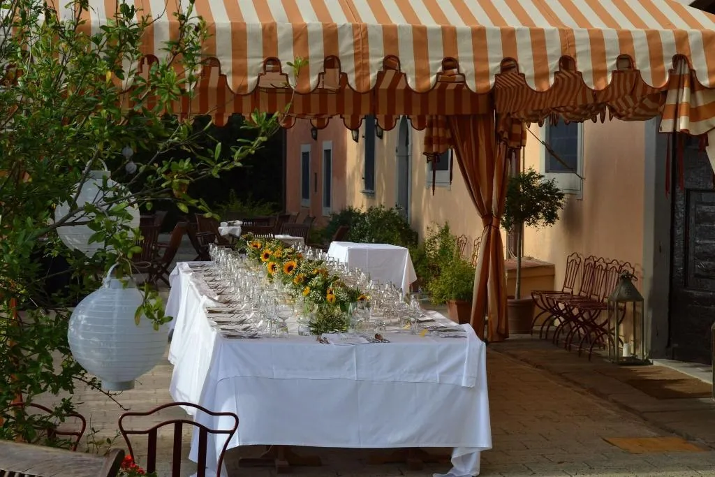 Restaurant, Villa Il Poggiale Dimora Storica, Florence