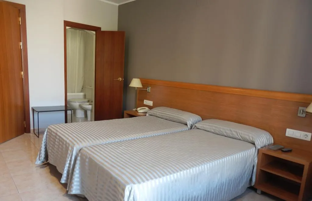 DOUBLE STANDARD Room, Ingles, Barcelona