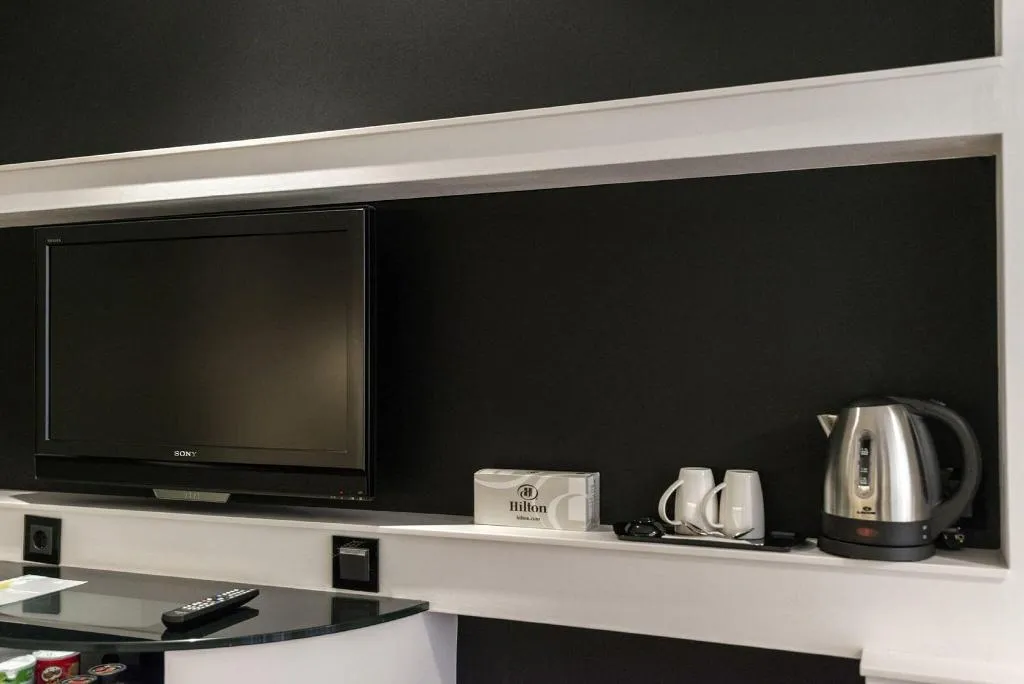 Room, Hilton Madrid Airport, Madrid