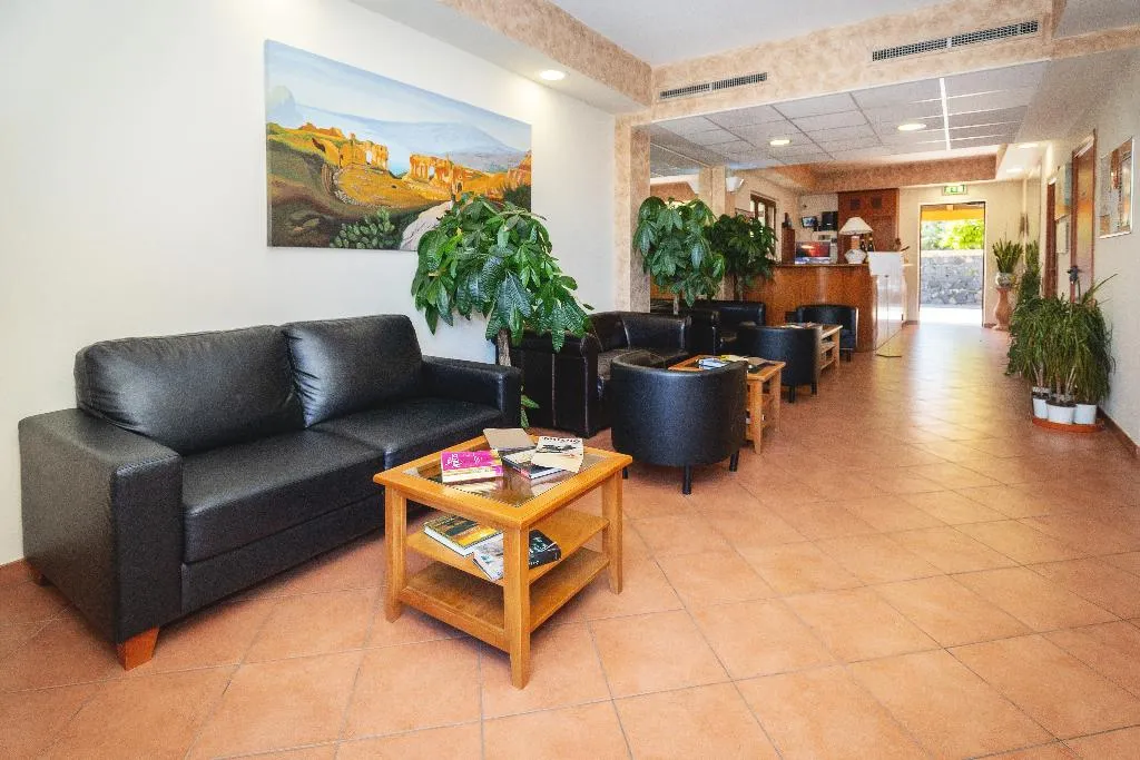 Lobby, La Terra Dei Sogni Country Hotel, Catania