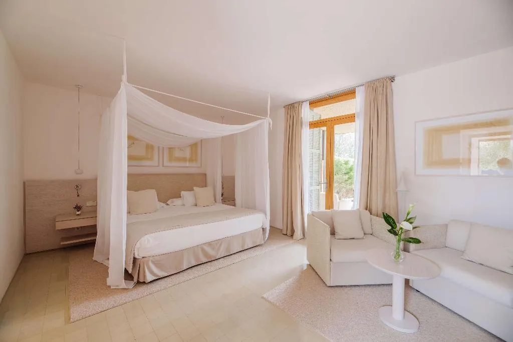 Room, Fontsanta Thermal Spa, Majorca