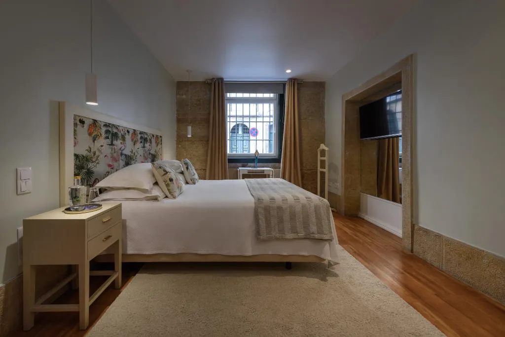 Double or Twin CLASSIC Room, Alecrim Ao Chiado, Lisbon
