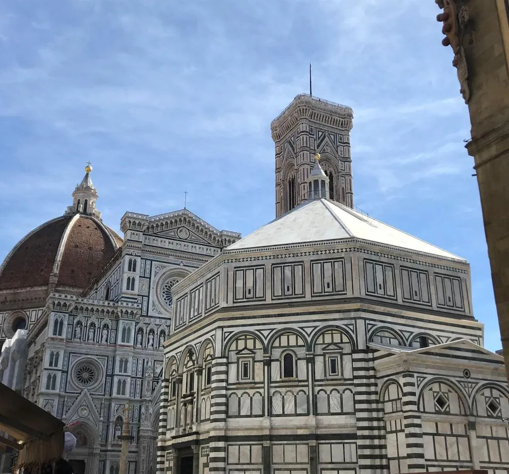 General view, Badia Fiorentina, Florence