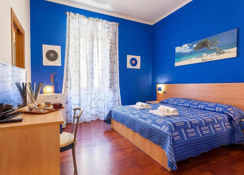 General view, Music Guesthouse Bed And Breakfast, Naples