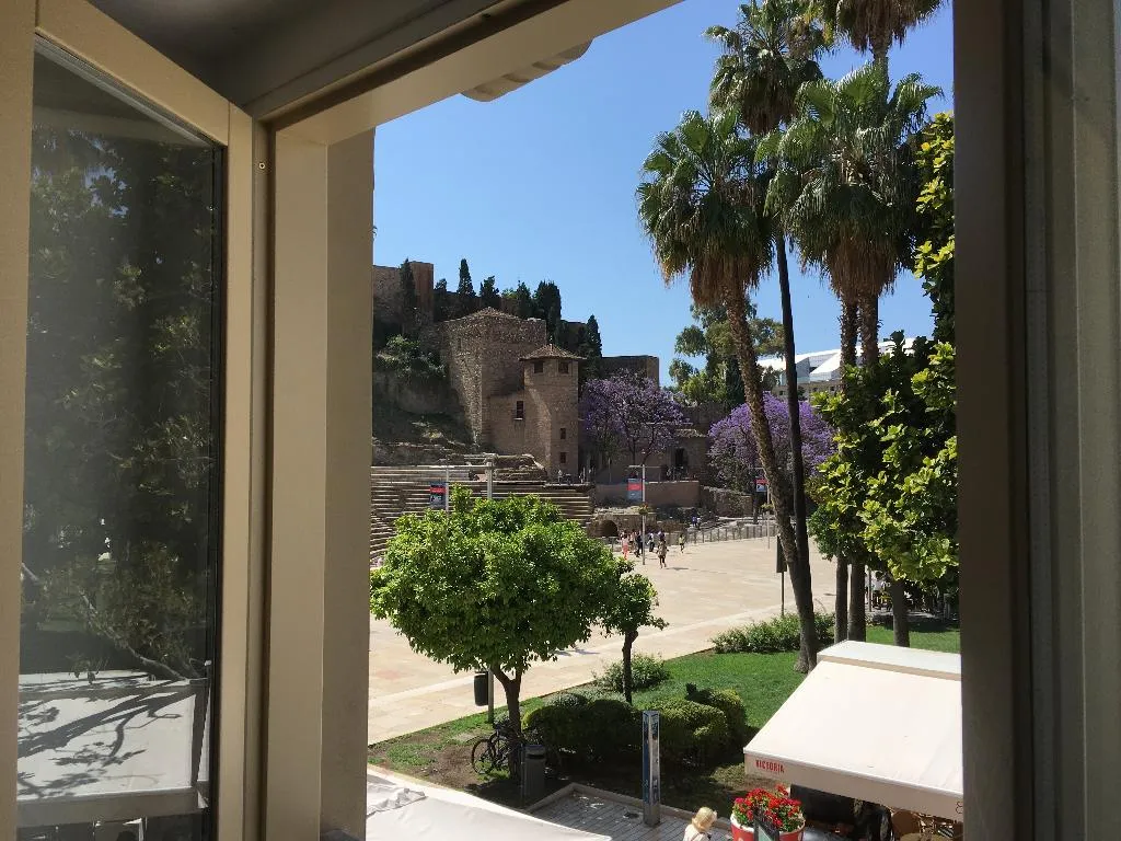General view, Hotel Boutique Teatro Romano, Costa Del Sol