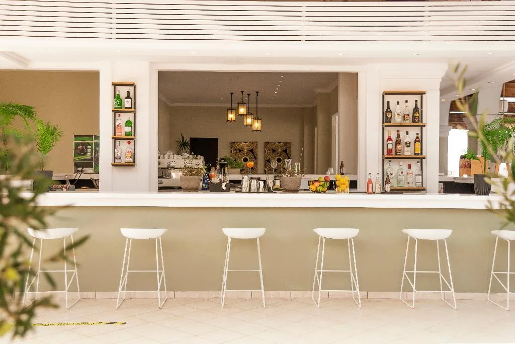 Bar, Ionian Blue Beach Hotel - Adults Only, Corfu