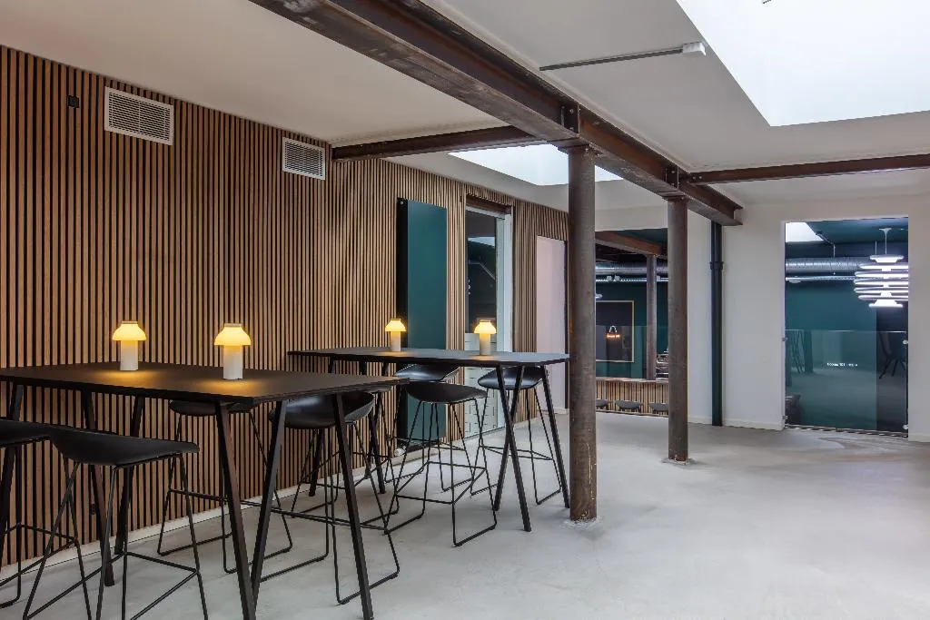 Restaurant, Sleepcph, Copenhagen