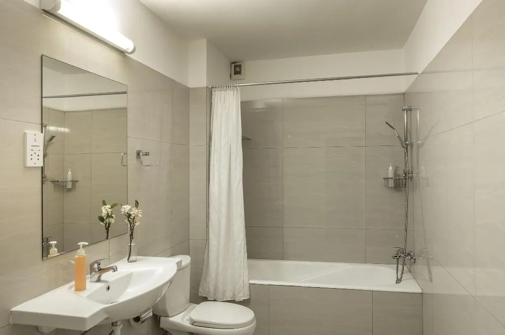 Room, Mia Hotel Apartment, Cyprus