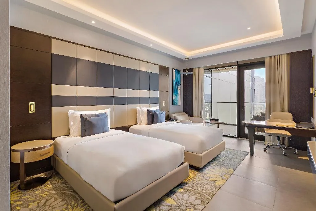Room, Ramee Dream Hotel Downtown, Dubai