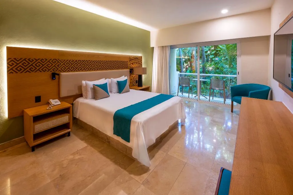 DOUBLE SUPERIOR Room, Viva Azteca by Wyndham Trademark All Inclus Resort, Cancun Area