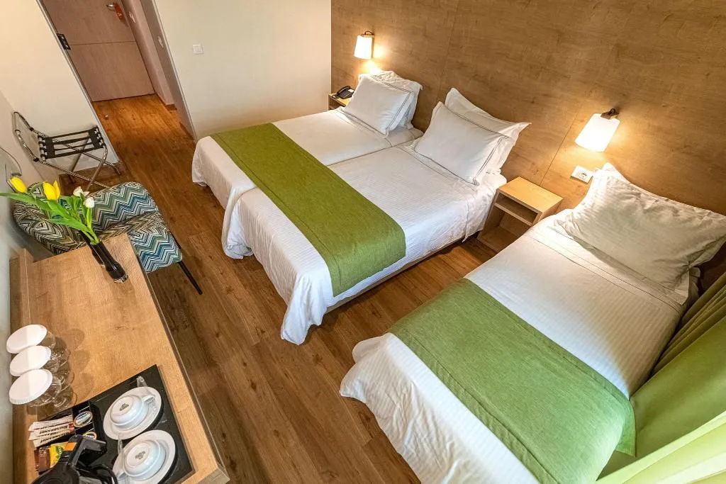 Room, Polis Grand Hotel, Athens