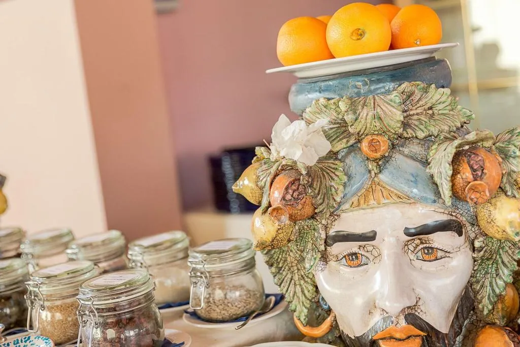 Restaurant, Eros, Palermo