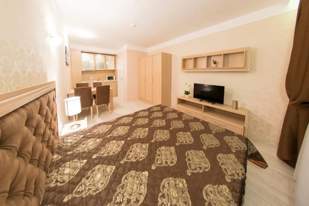 STUDIO GARDEN VIEW Room, Harmony Suites Grand Resort 11&12, Bourgas
