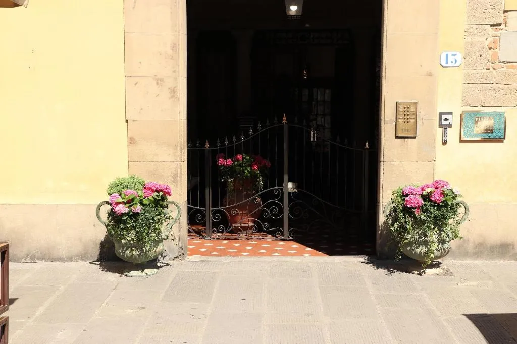 General view, Piazza Pitti Palace, Florence