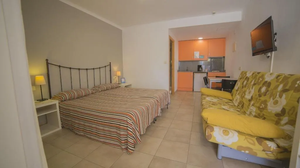 Room, Casa Del Mar Hotel, Costa Brava