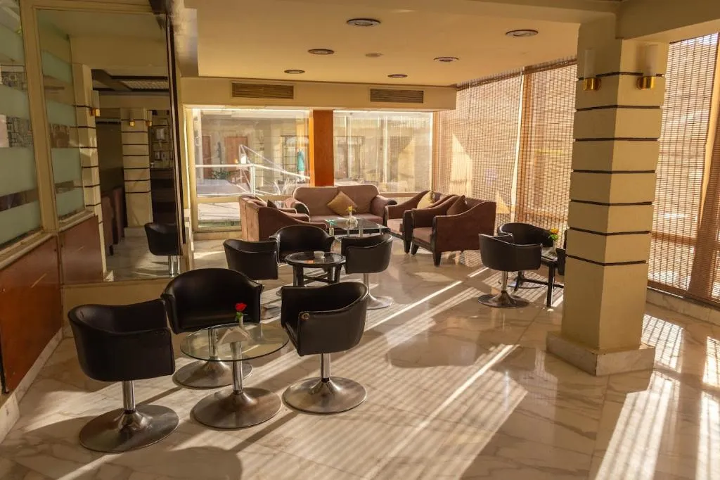 Lobby, Cataract Layalina Hotel, Red Sea Riviera