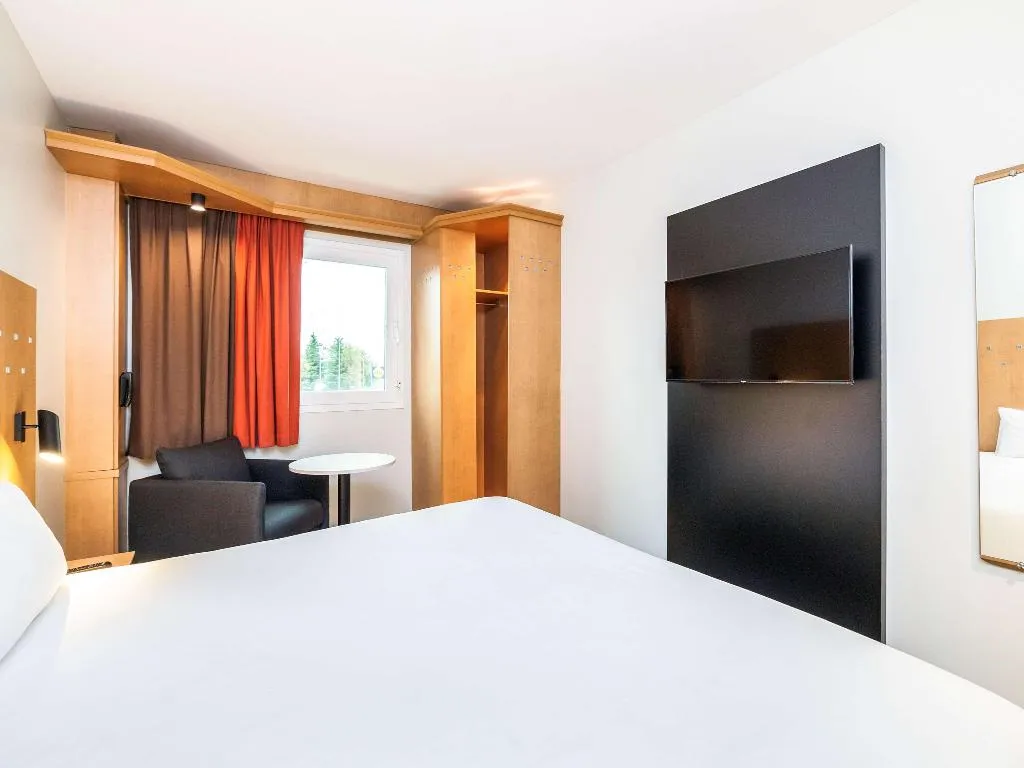 DOUBLE STANDARD Room, Ibis Madrid Alcala H Garena, Madrid