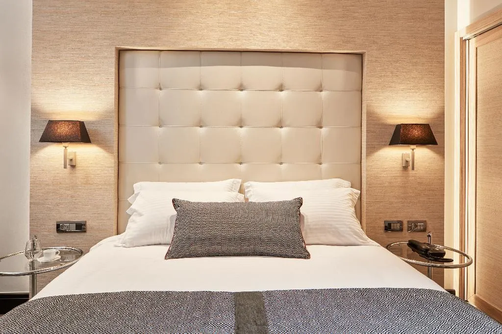 JUNIOR SUITE WITH BALCONY Room, Antigon Urban Chic by GHH, Halkidiki