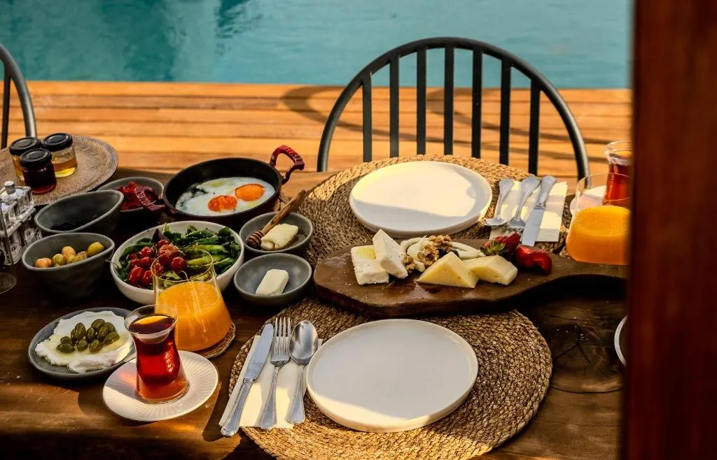 Restaurant, Aleysim Alaçatı, Izmir